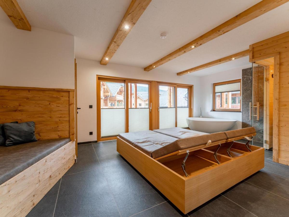 Almapartment Mauterndorf Pichl 7-1 Ngoại thất bức ảnh