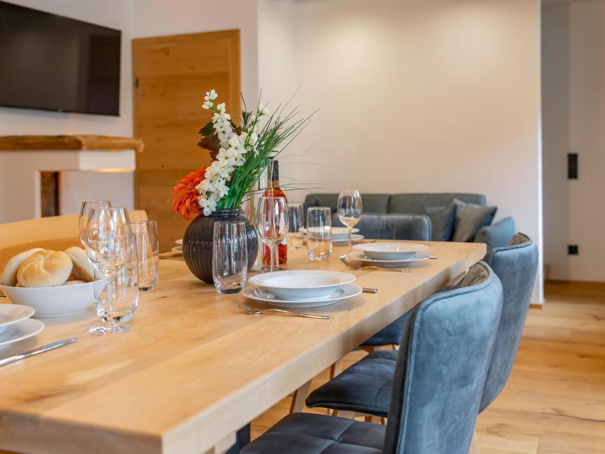 Almapartment Mauterndorf Pichl 7-1 Ngoại thất bức ảnh