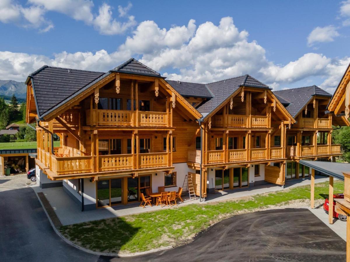 Almapartment Mauterndorf Pichl 7-1 Ngoại thất bức ảnh