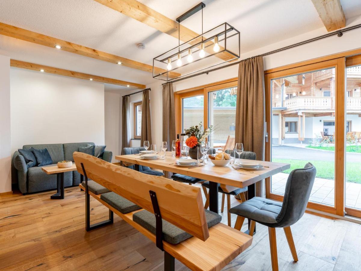 Almapartment Mauterndorf Pichl 7-1 Ngoại thất bức ảnh