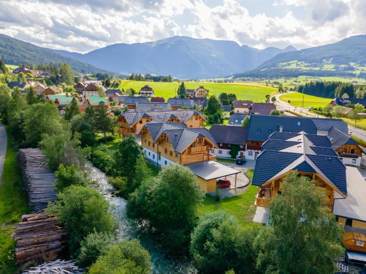 Almapartment Mauterndorf Pichl 7-1 Ngoại thất bức ảnh