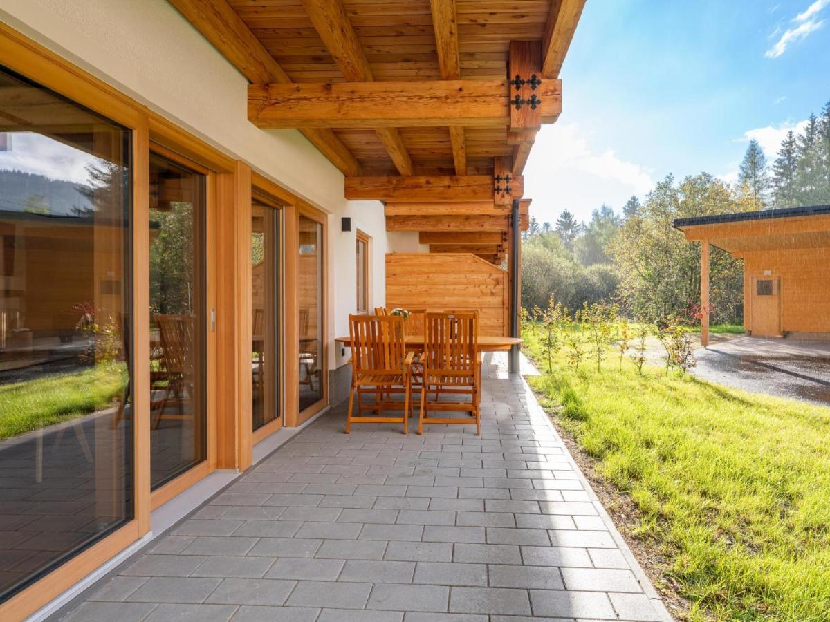 Almapartment Mauterndorf Pichl 7-1 Ngoại thất bức ảnh