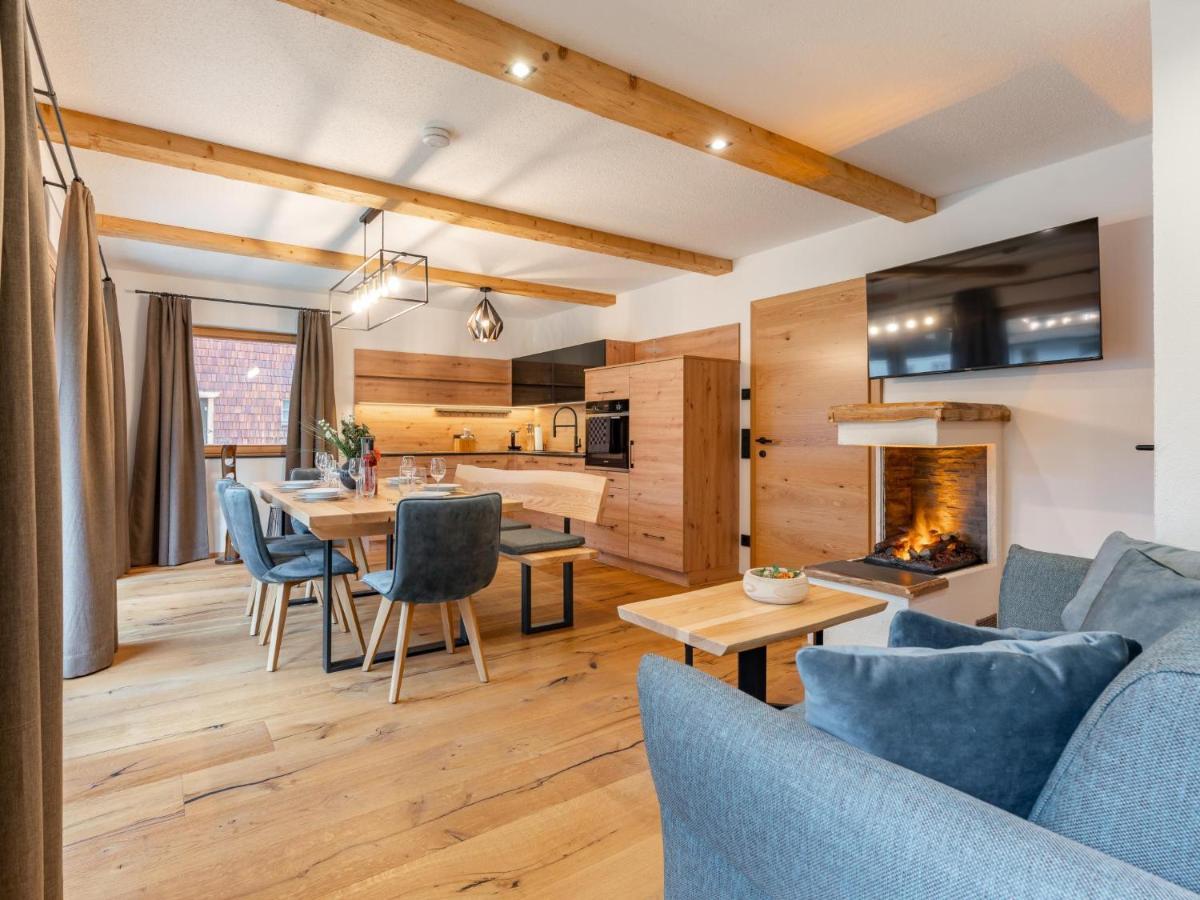 Almapartment Mauterndorf Pichl 7-1 Ngoại thất bức ảnh