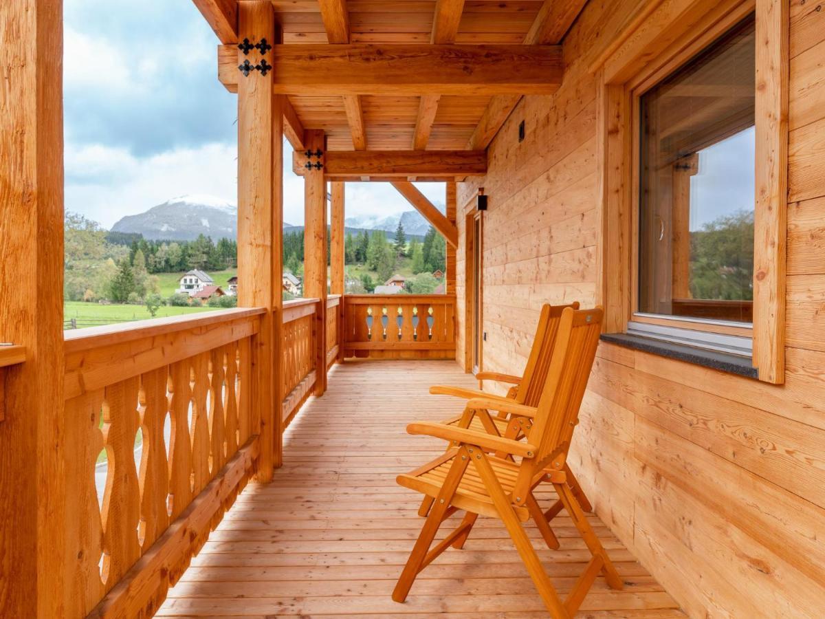 Almapartment Mauterndorf Pichl 7-1 Ngoại thất bức ảnh