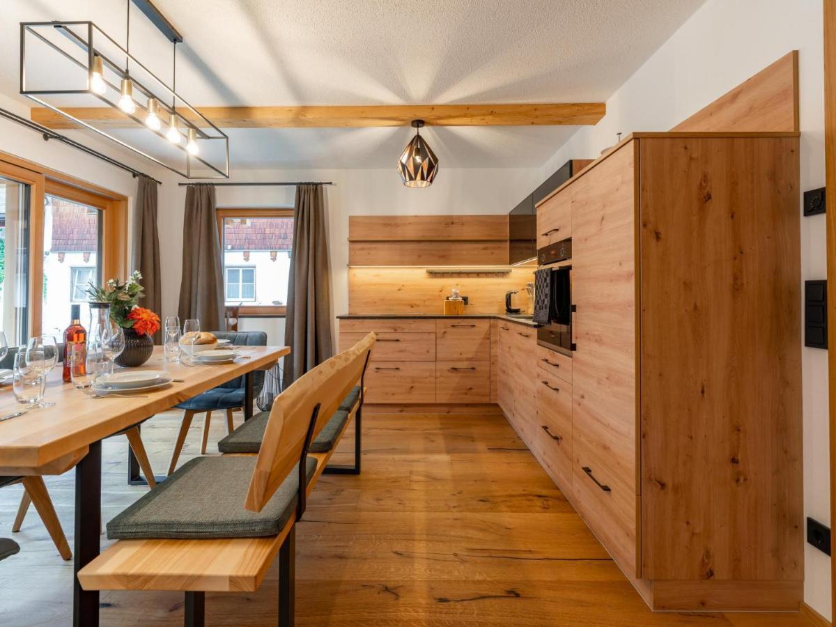 Almapartment Mauterndorf Pichl 7-1 Ngoại thất bức ảnh