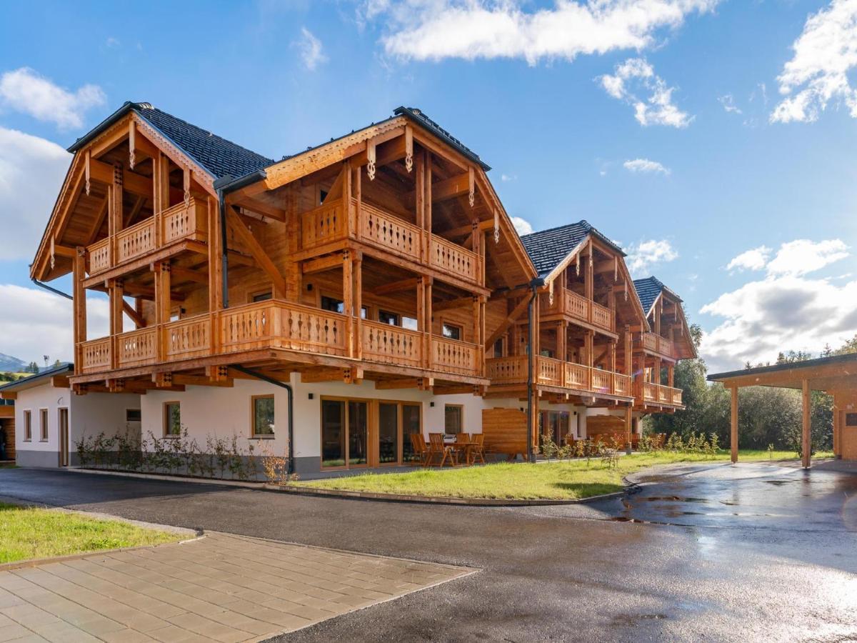 Almapartment Mauterndorf Pichl 7-1 Ngoại thất bức ảnh